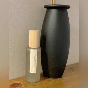 Wood smoke room spray